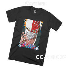 CC-ABL003 (Bleach) Camisa