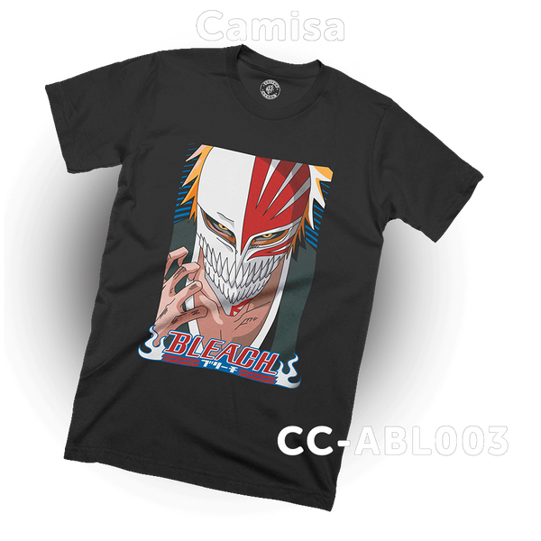 CC-ABL003 (Bleach) Camisa