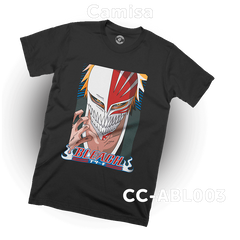 CC-ABL003 (Bleach) Camisa