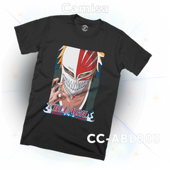 CC-ABL003 (Bleach) Camisa