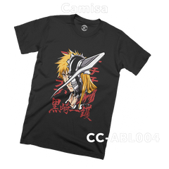 CC-ABL004 (Bleach) Camisa