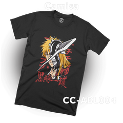 CC-ABL004 (Bleach) Camisa