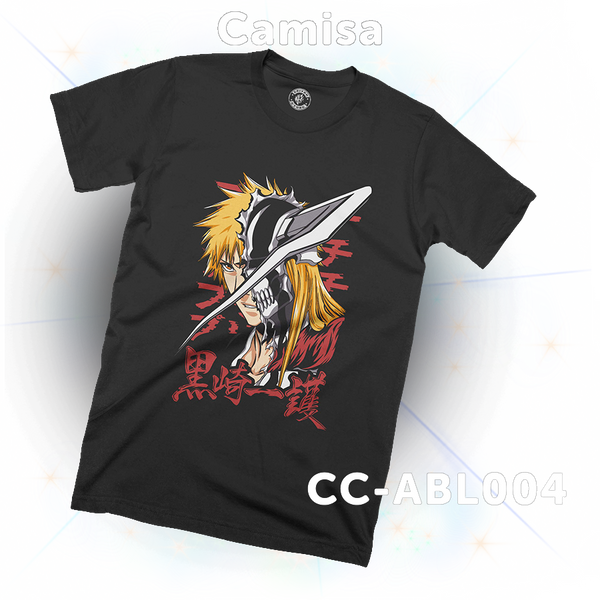 CC-ABL004 (Bleach) Camisa