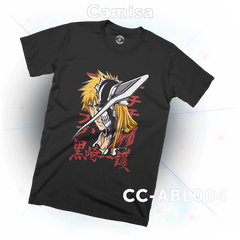 CC-ABL004 (Bleach) Camisa