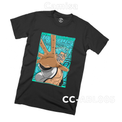 CC-ABL005 (Bleach) Camisa