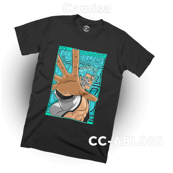 CC-ABL005 (Bleach) Camisa