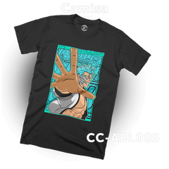 CC-ABL005 (Bleach) Camisa