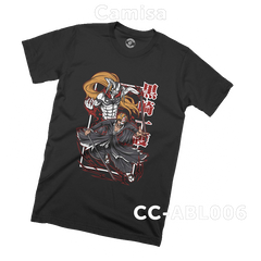 CC-ABL006 (Bleach) Camisa