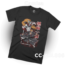 CC-ABL006 (Bleach) Camisa