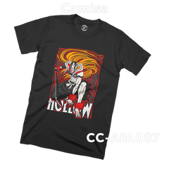 CC-ABL007 (Bleach) Camisa