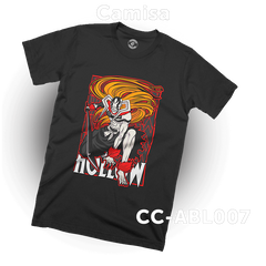CC-ABL007 (Bleach) Camisa