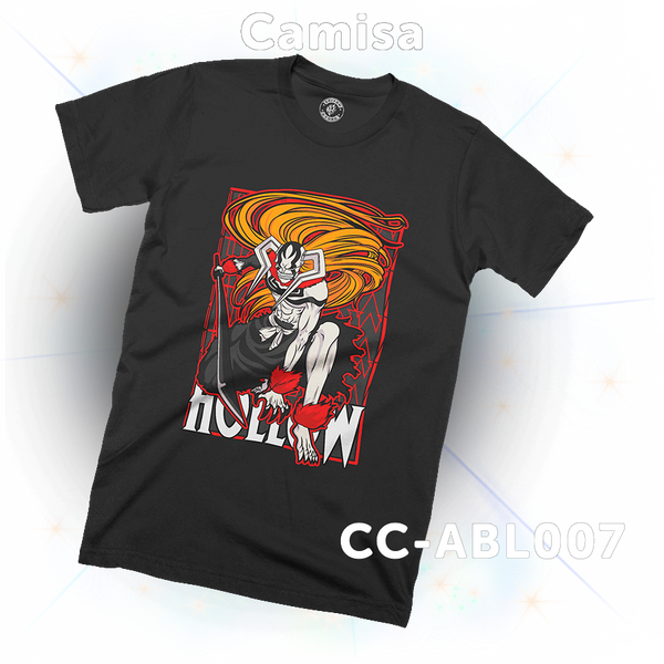 CC-ABL007 (Bleach) Camisa