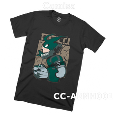 CC-ABNH001 (Boku No Hero) Camisa