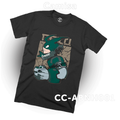 CC-ABNH001 (Boku No Hero) Camisa