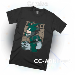 CC-ABNH001 (Boku No Hero) Camisa