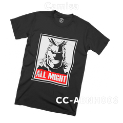 CC-ABNH006 (Boku No Hero) Camisa