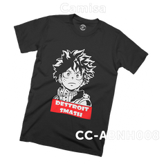 CC-ABNH008 (Boku No Hero) Camisa