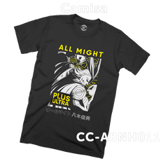 CC-ABNH011 (Boku No Hero) Camisa