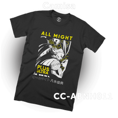 CC-ABNH011 (Boku No Hero) Camisa