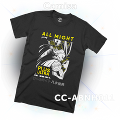 CC-ABNH011 (Boku No Hero) Camisa