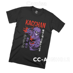 CC-ABNH012 (Boku No Hero) Camisa
