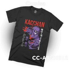 CC-ABNH012 (Boku No Hero) Camisa
