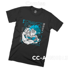 CC-ABNH013 (Boku No Hero) Camisa