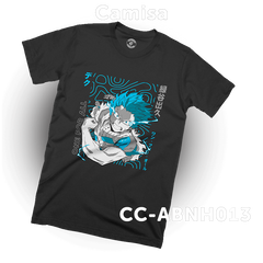 CC-ABNH013 (Boku No Hero) Camisa