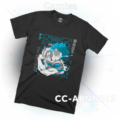 CC-ABNH013 (Boku No Hero) Camisa