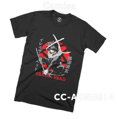 CC-ABNH014 (Boku No Hero) Camisa