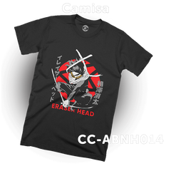 CC-ABNH014 (Boku No Hero) Camisa