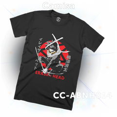 CC-ABNH014 (Boku No Hero) Camisa