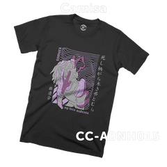 CC-ABNH015 (Boku No Hero) Camisa