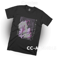 CC-ABNH015 (Boku No Hero) Camisa