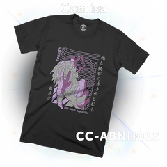 CC-ABNH015 (Boku No Hero) Camisa