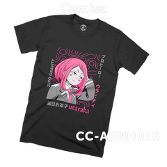 CC-ABNH016 (Boku No Hero) Camisa