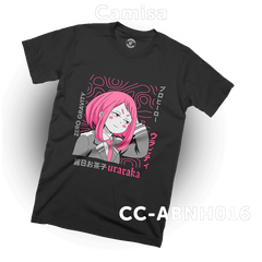CC-ABNH016 (Boku No Hero) Camisa