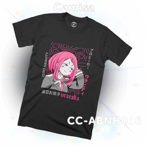 CC-ABNH016 (Boku No Hero) Camisa