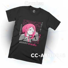 CC-ABNH016 (Boku No Hero) Camisa