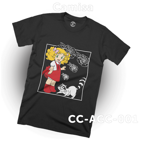 CC-ACC-001 (CandyCandy) Camisa