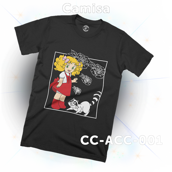 CC-ACC-001 (CandyCandy) Camisa