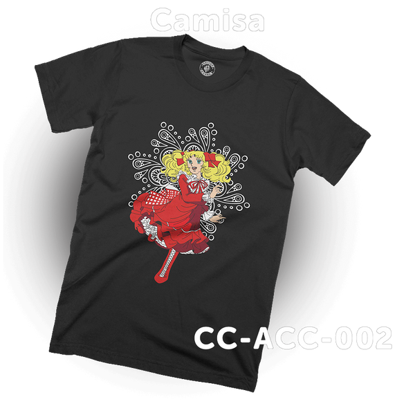 CC-ACC-002 (CandyCandy) Camisa
