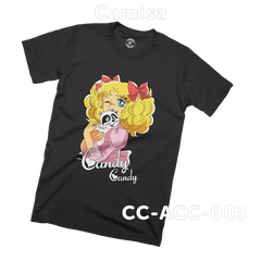 CC-ACC-003 (CandyCandy) Camisa