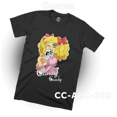 CC-ACC-003 (CandyCandy) Camisa