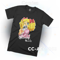 CC-ACC-003 (CandyCandy) Camisa
