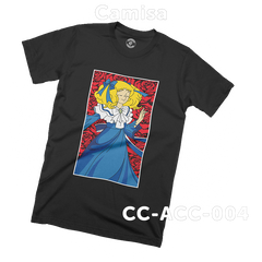 CC-ACC-004 (CandyCandy) Camisa