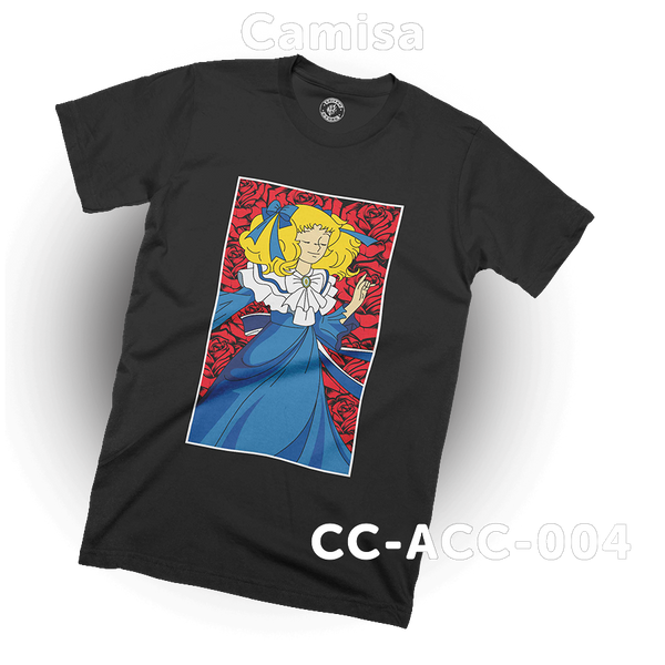 CC-ACC-004 (CandyCandy) Camisa