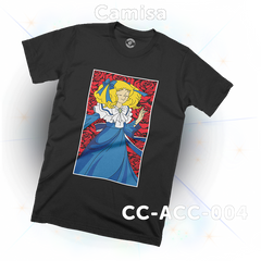 CC-ACC-004 (CandyCandy) Camisa
