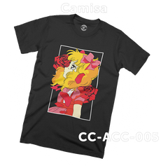 CC-ACC-005 (CandyCandy) Camisa