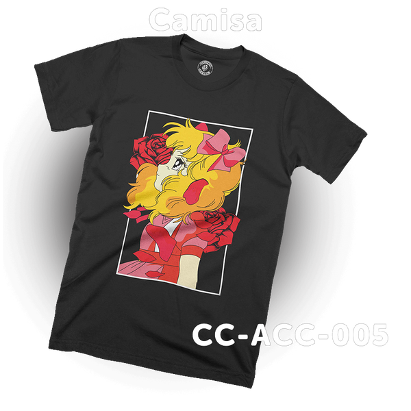 CC-ACC-005 (CandyCandy) Camisa
